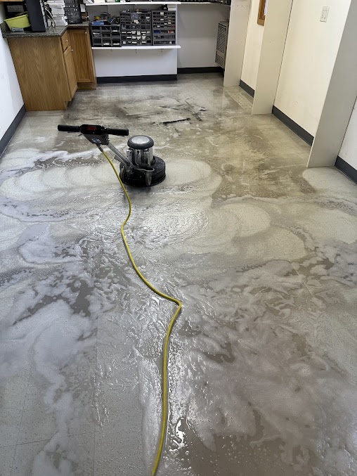 Samuels Janitorial Services