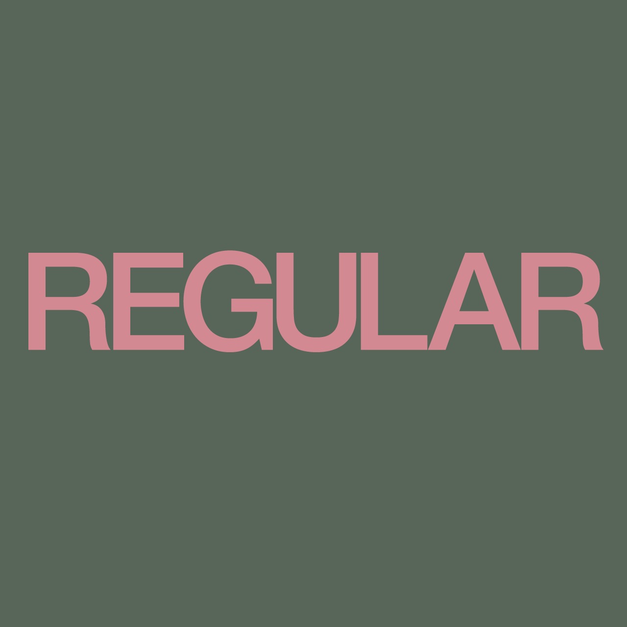 REGULAR NYC