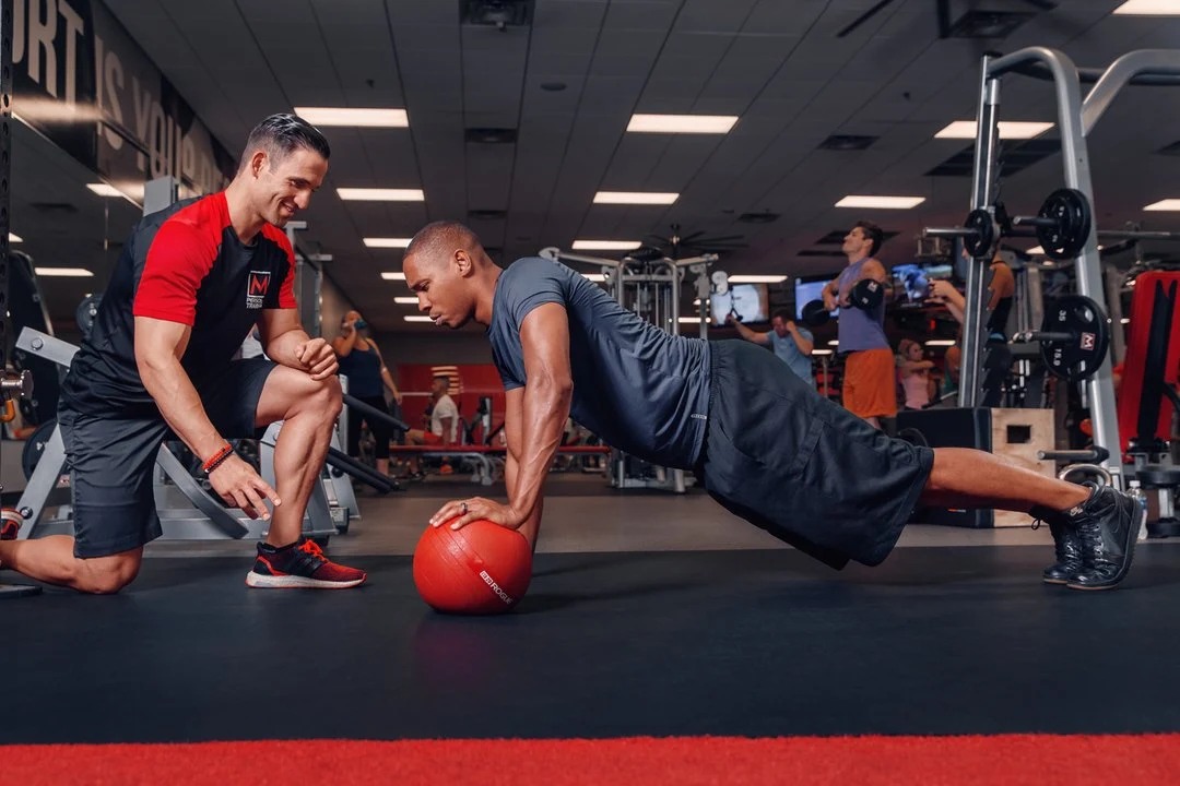 Mountainside Fitness Mesa