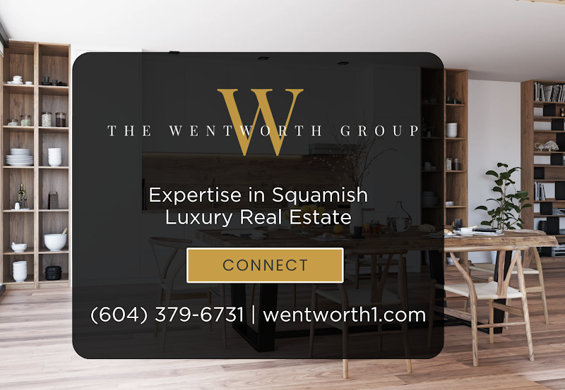 The Wentworth Group - Squamish Luxury Real Estate Agents