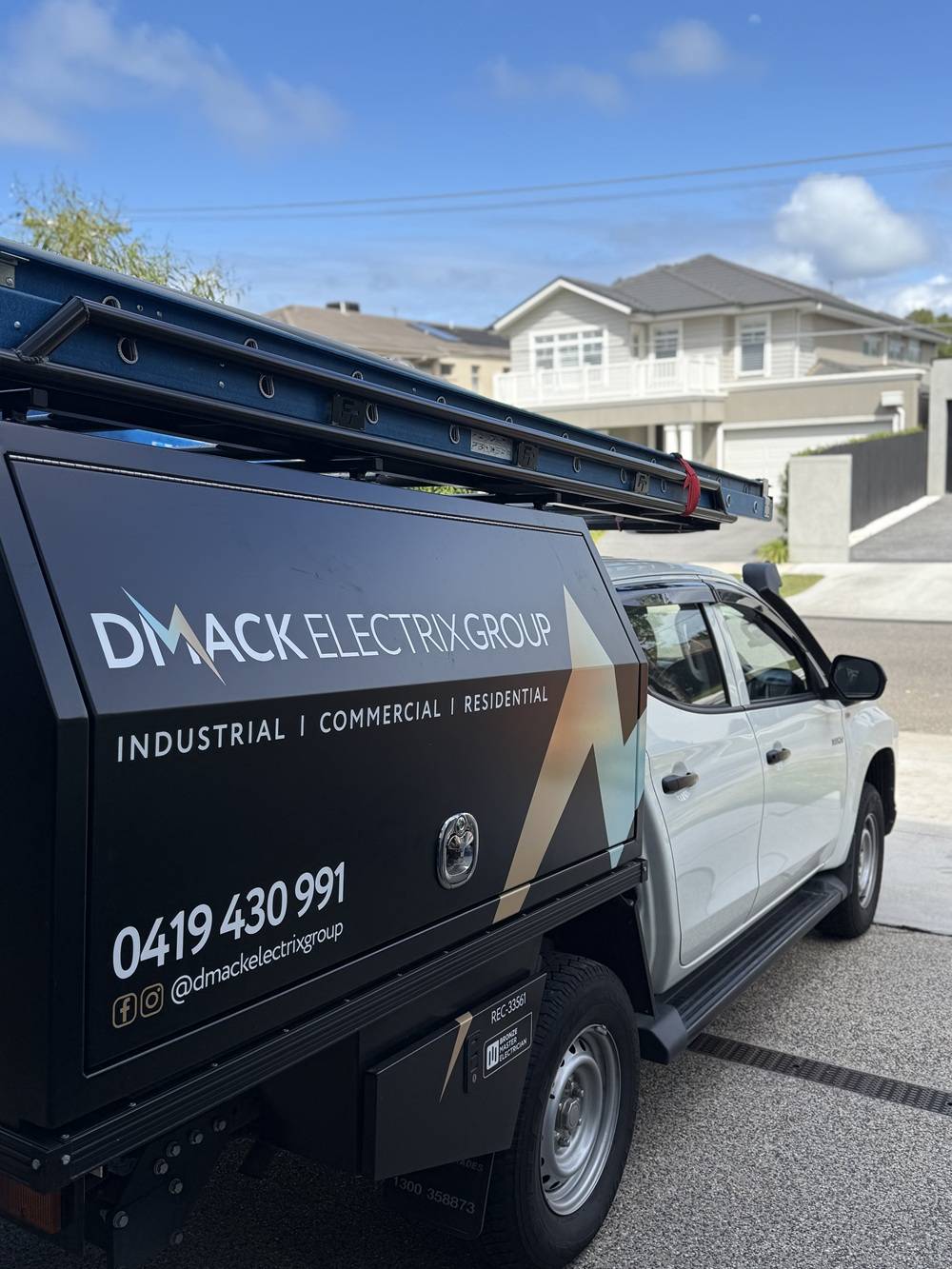 DMACK Electrix Group Pty Ltd - Electrician Frankston VIC