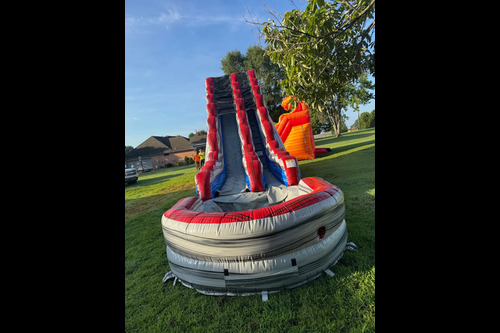 Blue Line Inflatables & Events