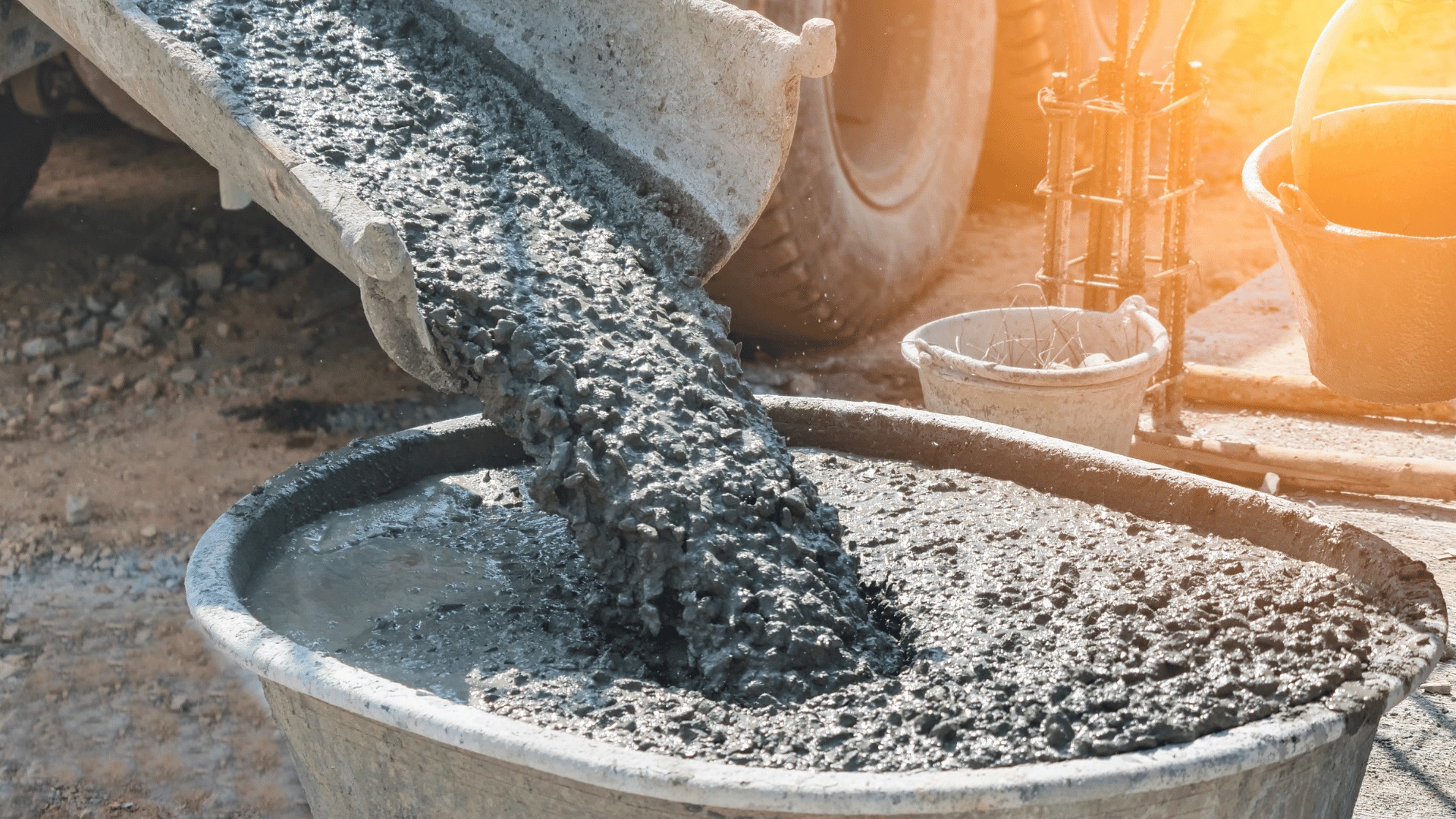 Vanguard Concrete Birmingham