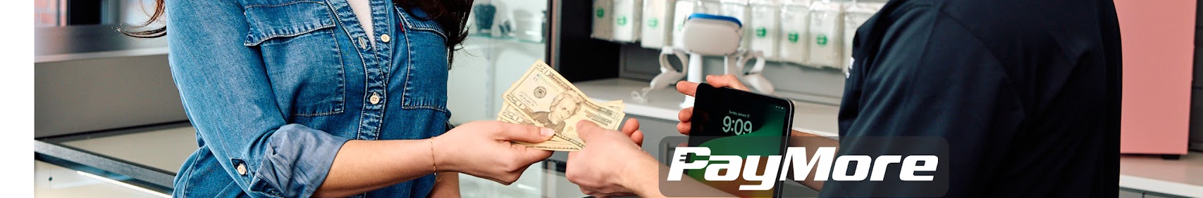 PayMore - Buy, Sell & Trade Electronics