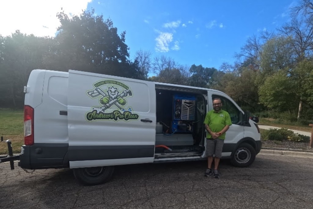 Andrew's Pro Carpet & Upholstery Cleaning of Owatonna