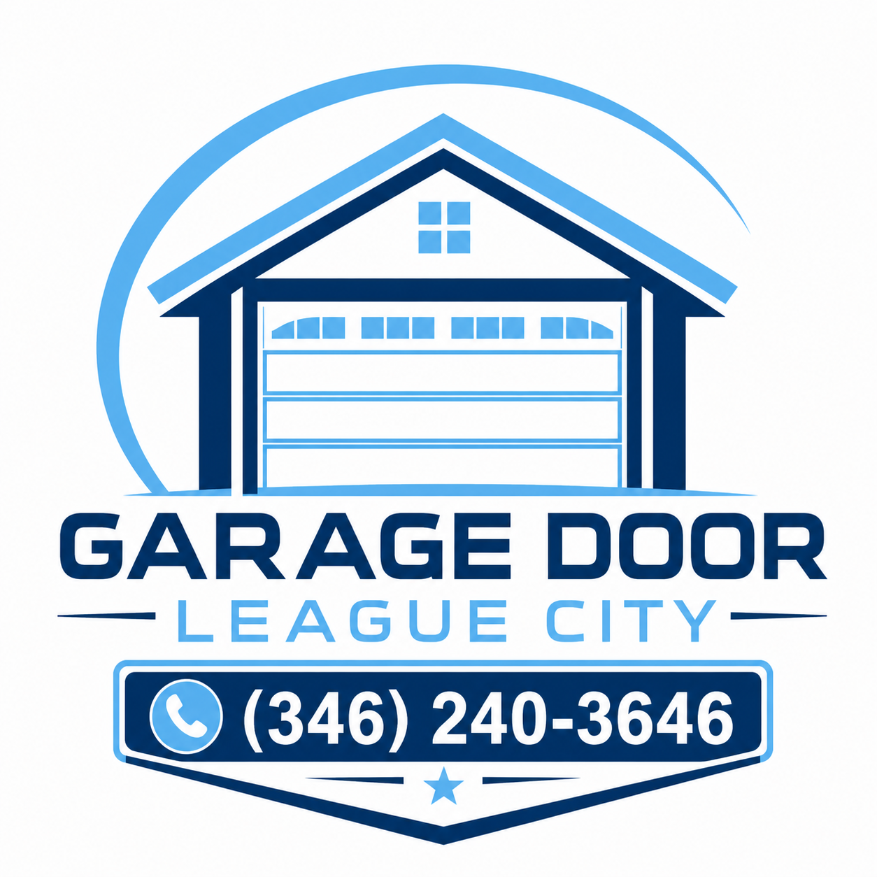 Garage Door League City