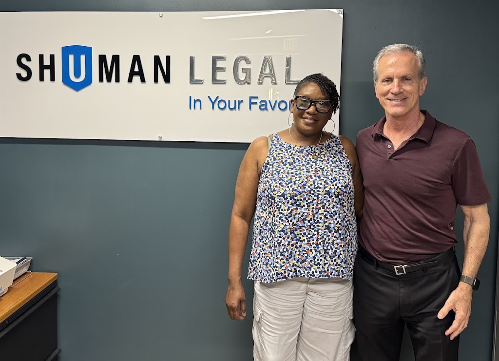 Shuman Legal Personal Injury Lawyers