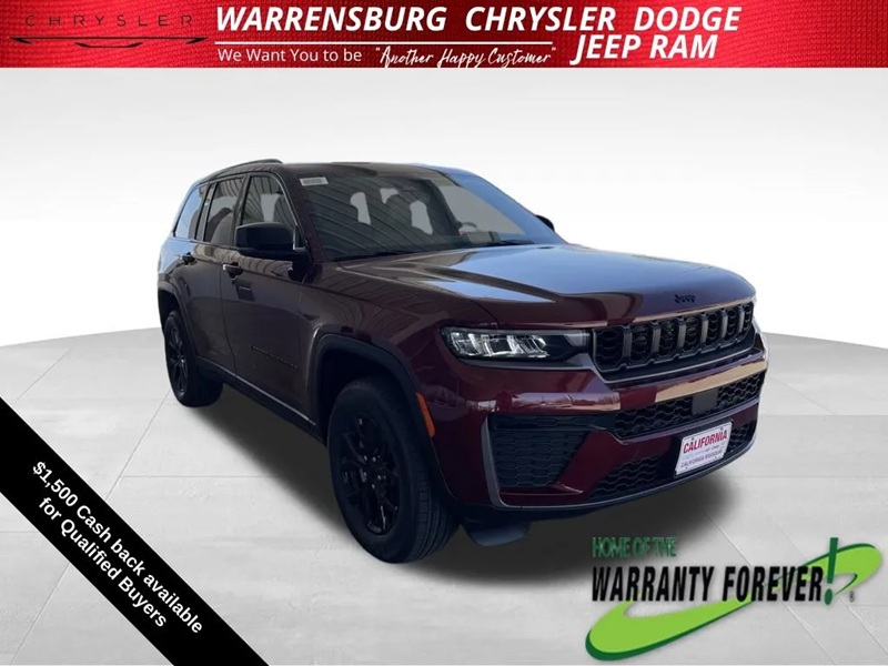 Warrensburg Chrysler Dodge Jeep Ram Fiat