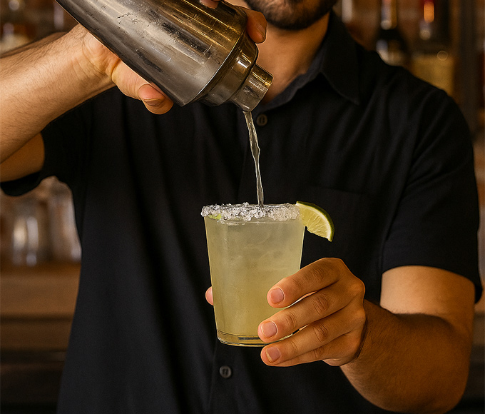 Rasta Rita Margarita and Beverage Truck