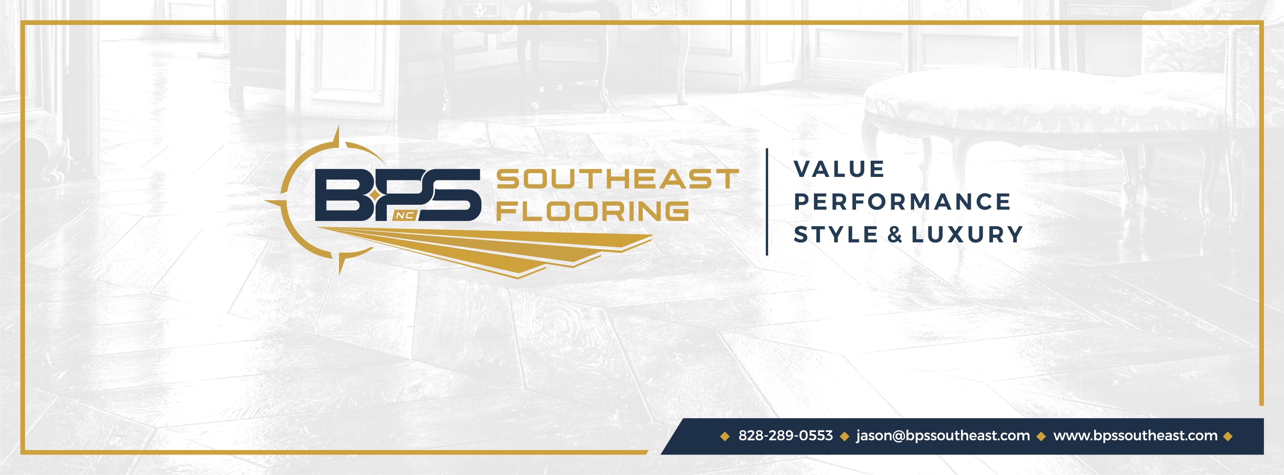 BPS Southeast Flooring / A Floors to Go Showroom