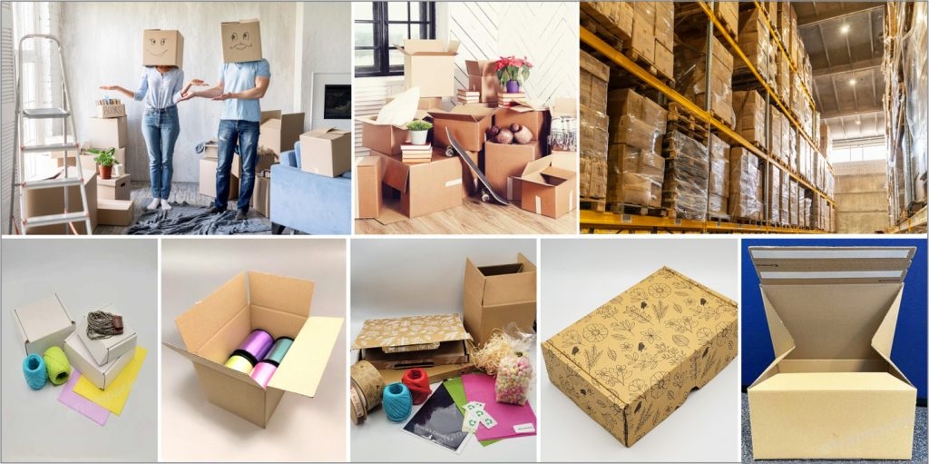 Packaging London