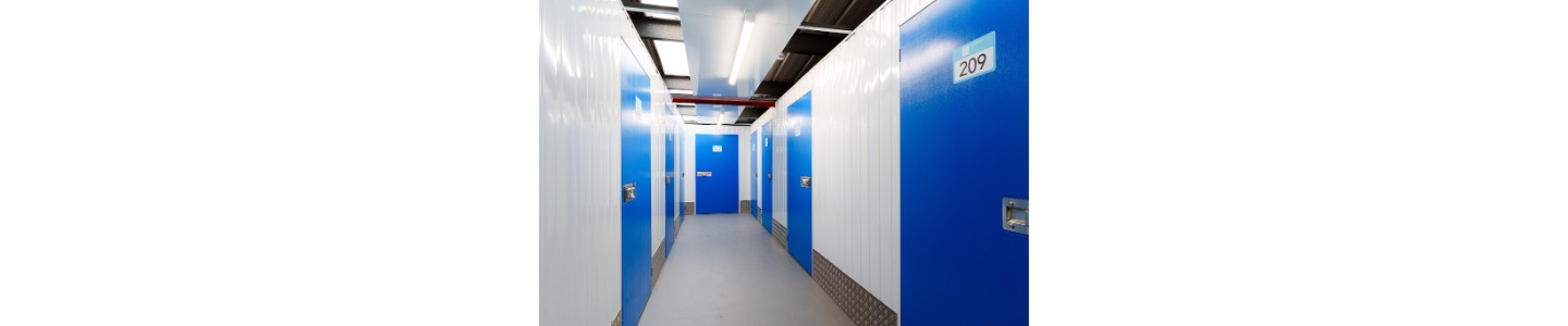 Smartbox Self Storage Ampthill
