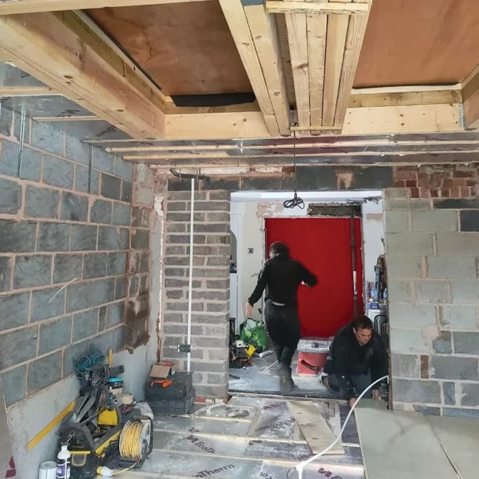 KS Contractors NW Ltd