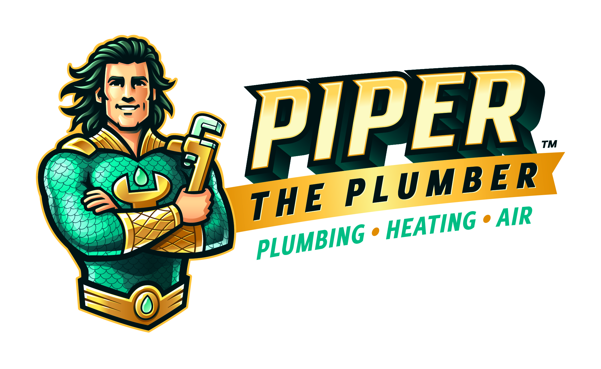 Piper the Plumber