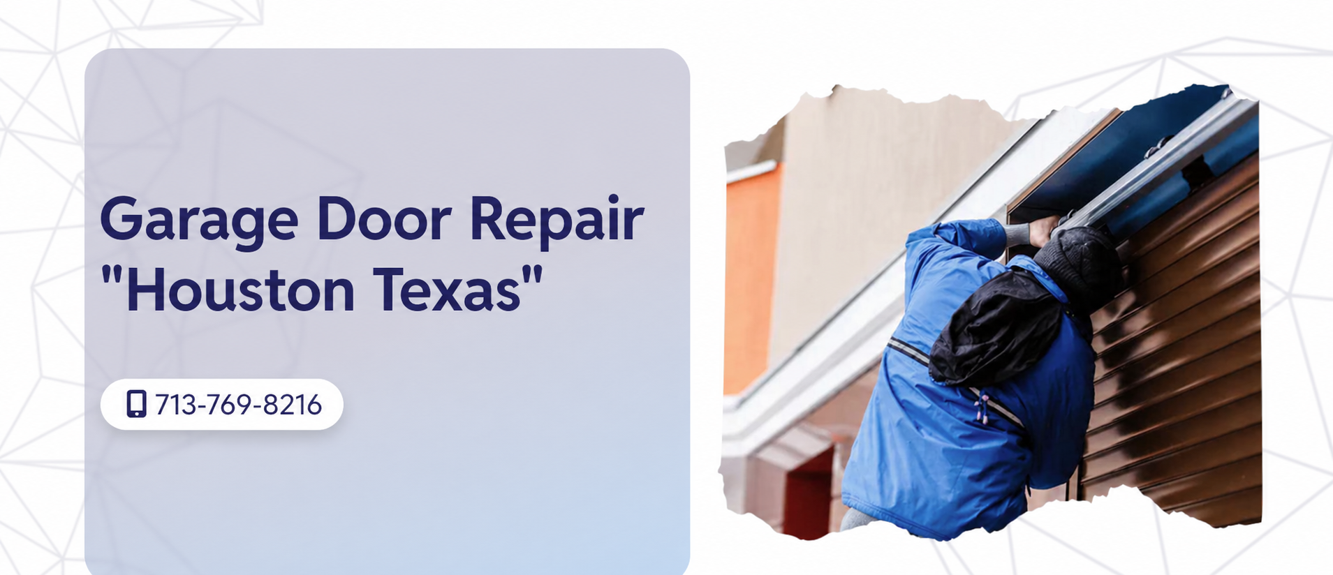 Garage Door Repairs Near Me Houston TX