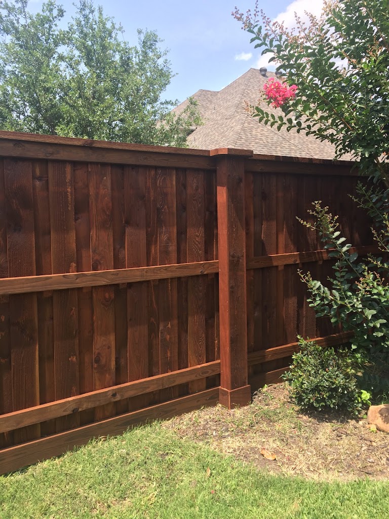 Esterday Fence