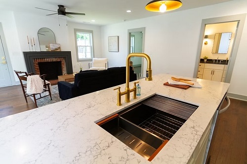 Raleigh Custom Kitchens