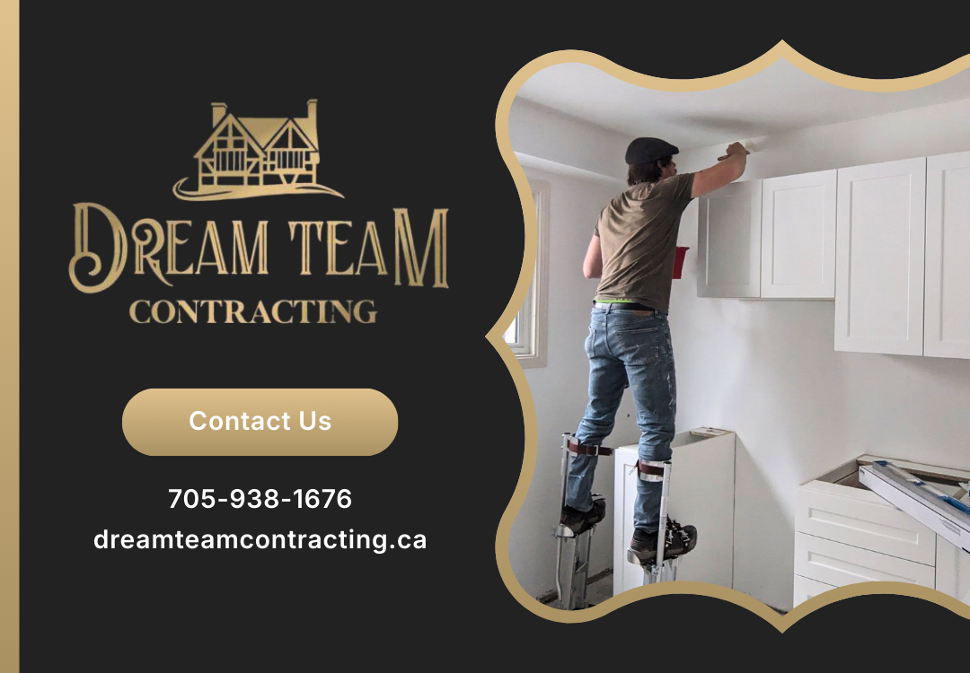 Dream Team Contracting