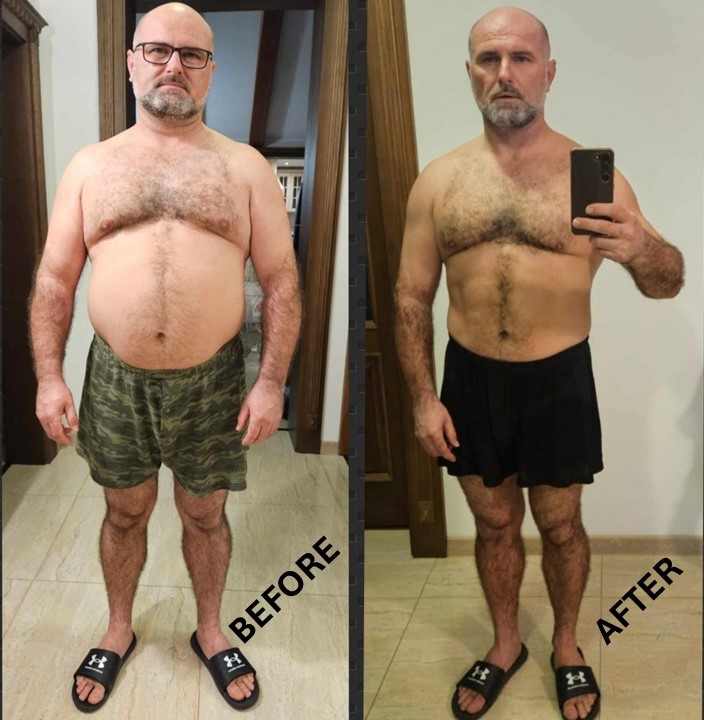 FIT BODY BY GEORGE