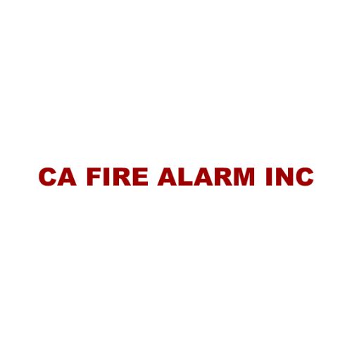 CA FIRE ALARM INC