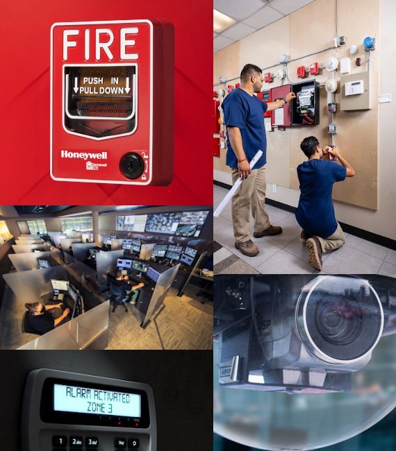 CA FIRE ALARM INC