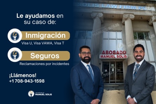 Abogado de Inmigración Manuel Solis