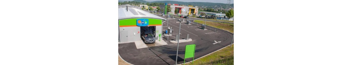 IMO Car Wash