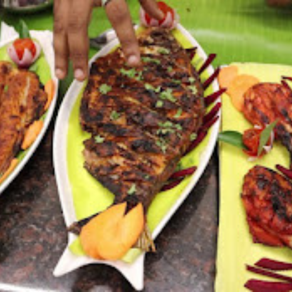 Barbequeen Restaurant
