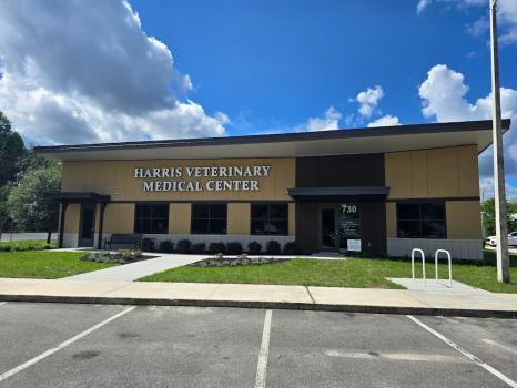 Harris Veterinary Medical Center