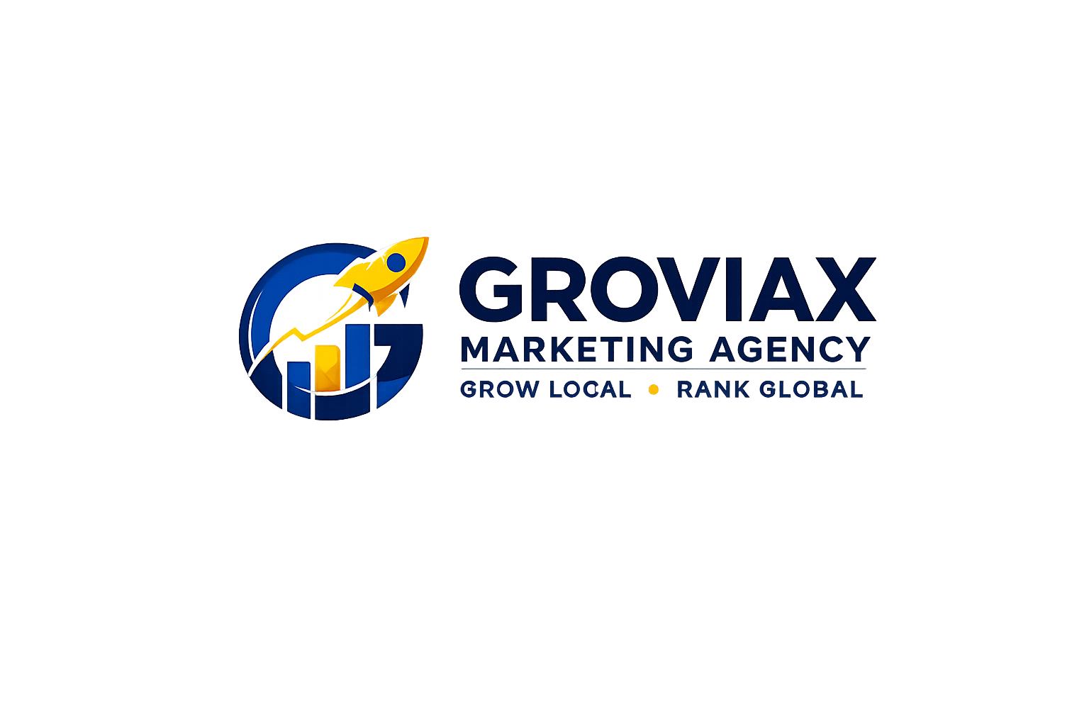 Groviax Marketing Agency | Digital Marketing Agency . SEO • Web Design • Social Media Marketing • App Development . PPC