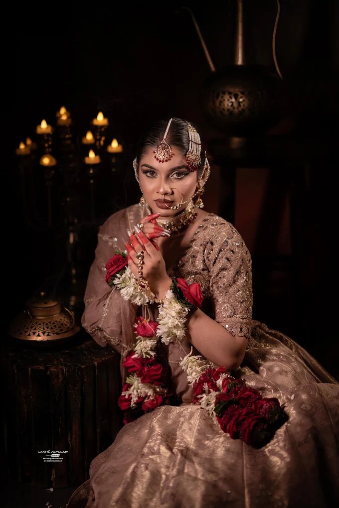 Lakmé Academy Powered By Aptech:-Bridal Makeup Classes in Aurangabad