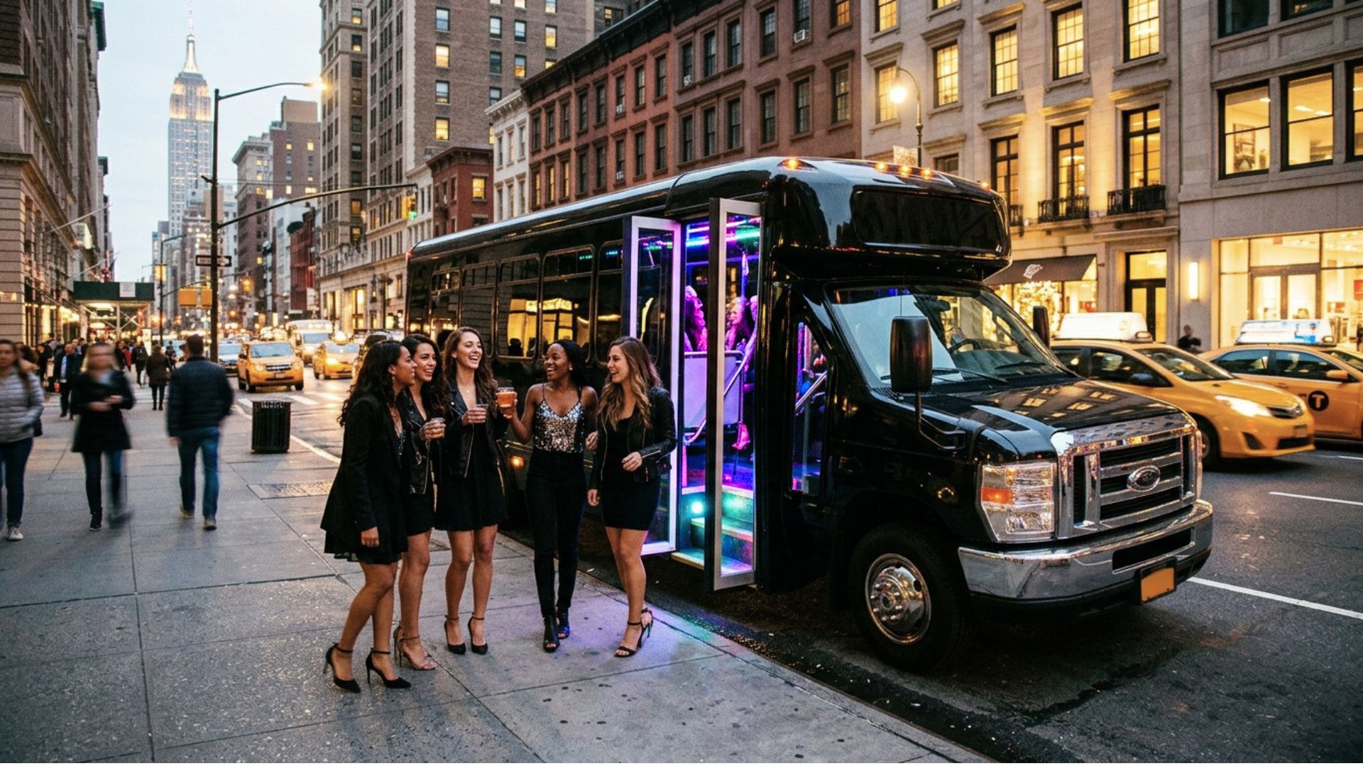 One Way Global Limos