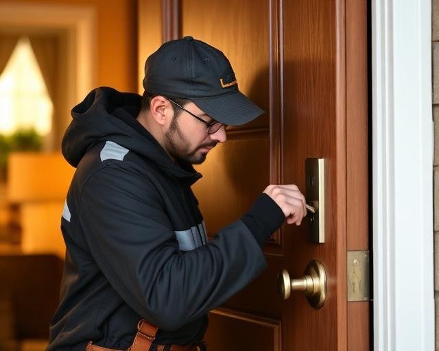 5 Star Chuck Locksmith Services