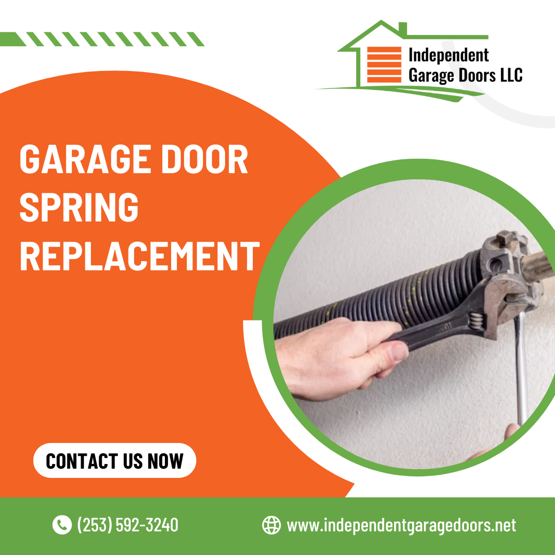 Independent Garage Doors