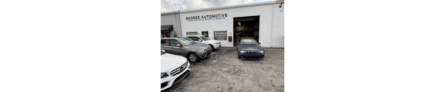 Shores Automotive (European Auto Repair)