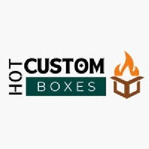 Hot Custom Boxes UK