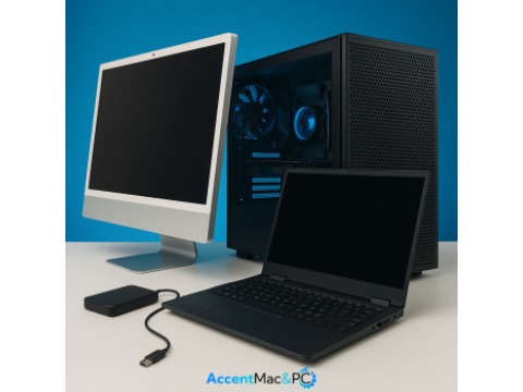 Accent Mac & PC
