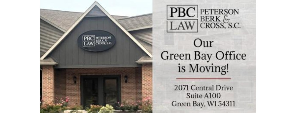 Peterson, Berk & Cross, S.C.