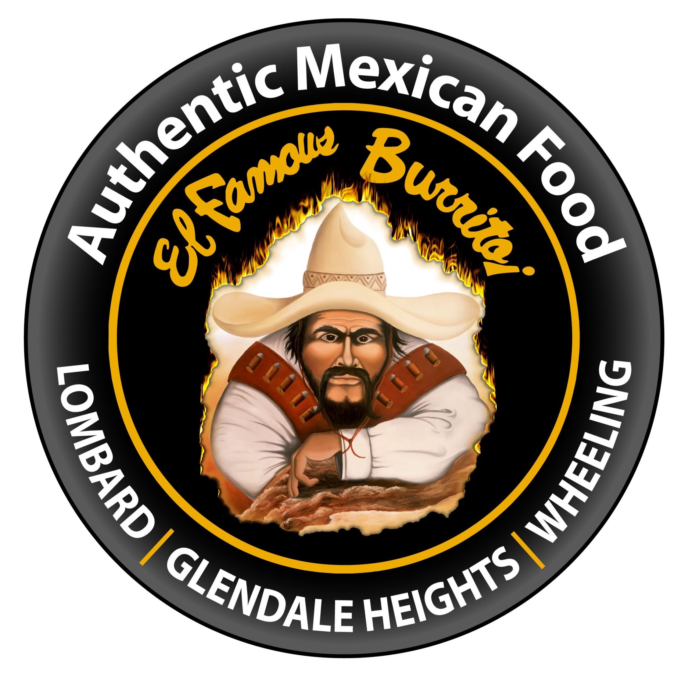 El Famous Burrito