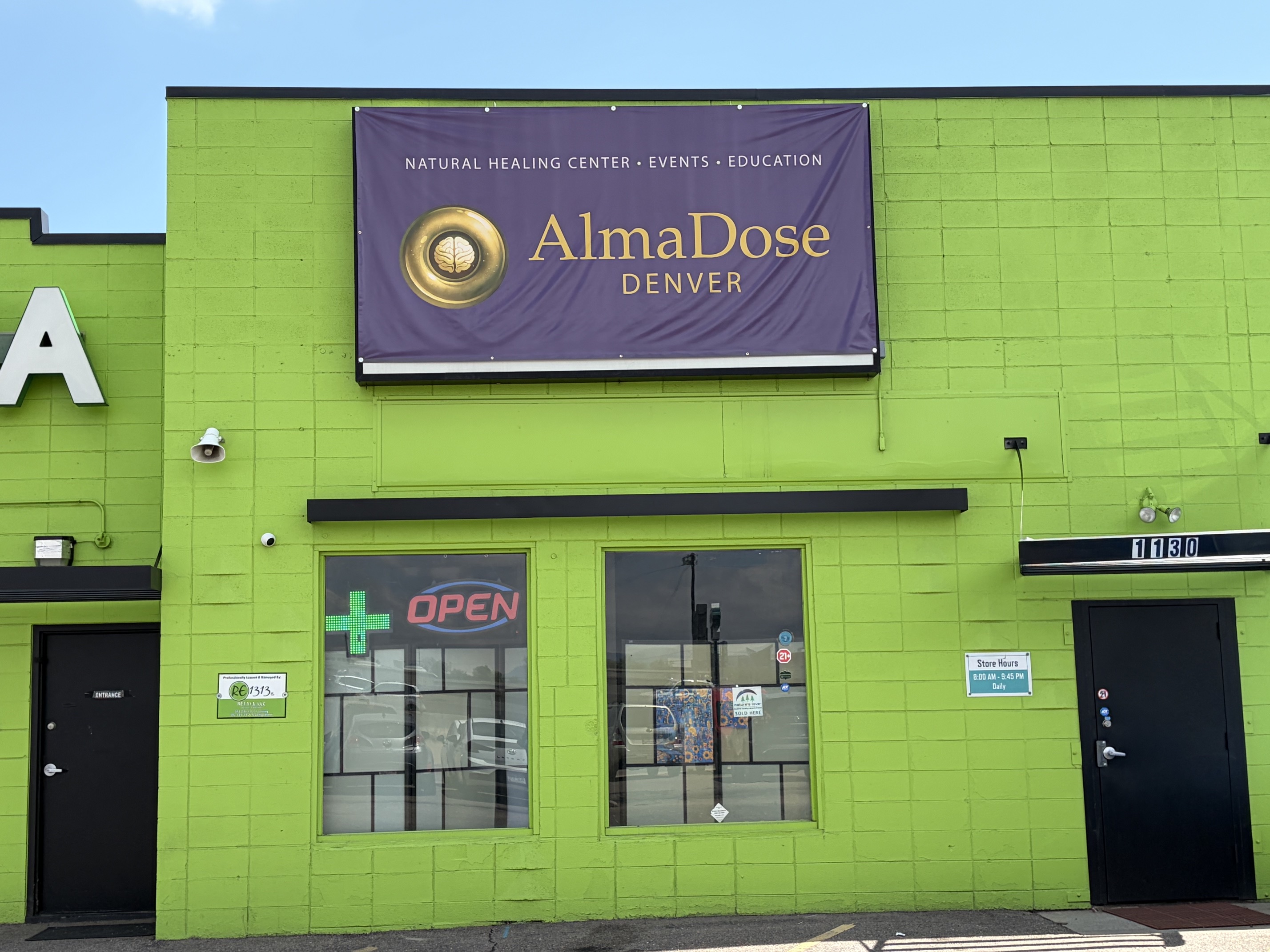 AlmaDose Denver