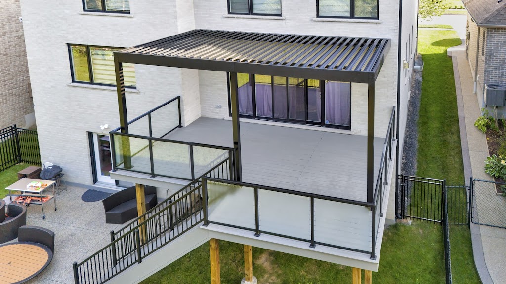 Decks by Premier Ltd. - London