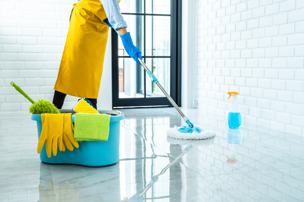 Rep Cleaning Services Limited