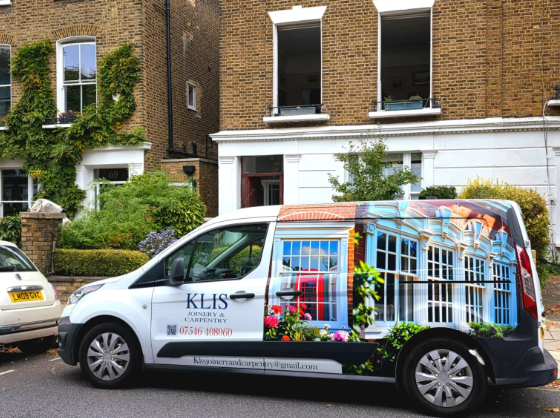 Klis Sash Windows