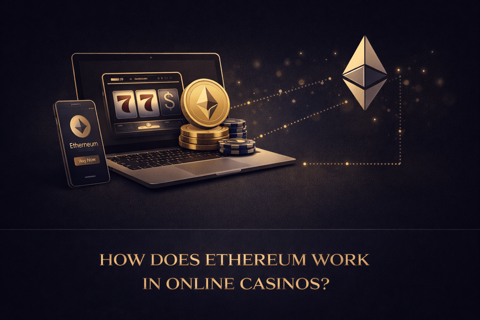 Ethereum Casino Canada