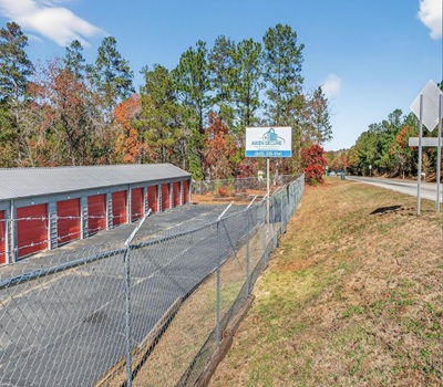 Aiken Secure Storage