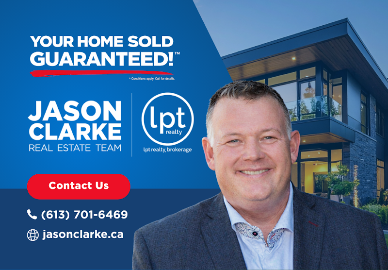 Your Home Sold Guaranteed! - Jason Clarke