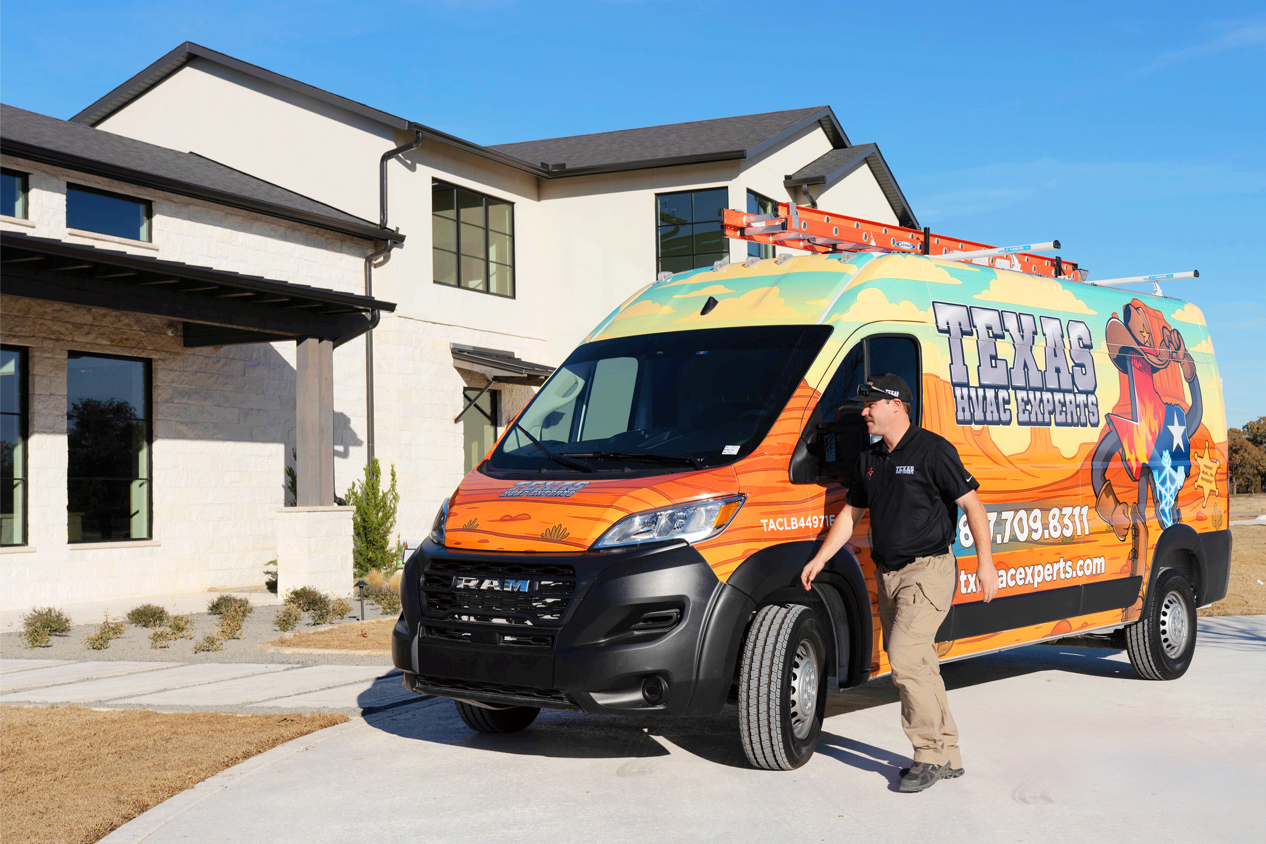 Texas HVAC Experts