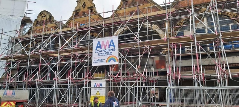AMA Scaffolding