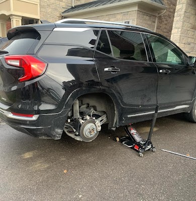 Wynford Roadside Assistance