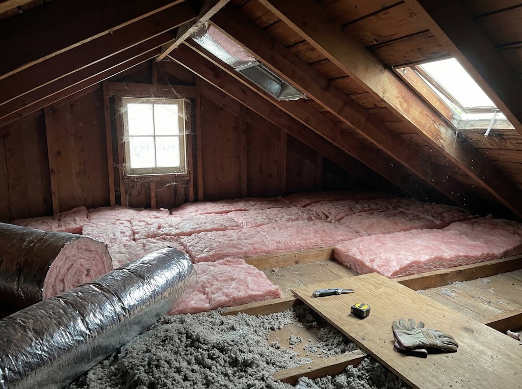 Innovative Solutions Insulation and Drywall